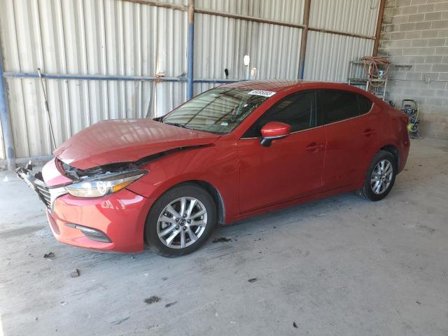MAZDA 3 SPORT 2018 with VIN 3MZBN1U76JM160757 - Photo from auction