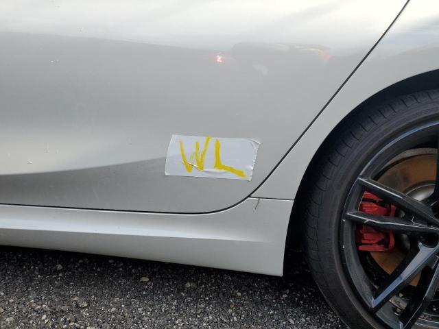 Photo 12 from auction – 2022 BMW M340I with VIN 3MW5U7J09N8C62997