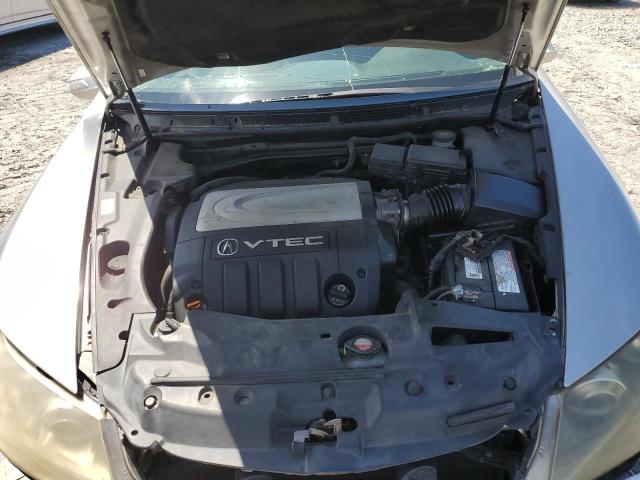 Photo 11 from auction – 2006 ACURA RL with VIN JH4KB16566C010517