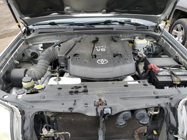 Photo 12 from auction – 2007 TOYOTA 4RUNNER SR with VIN JTEZU14R278077132