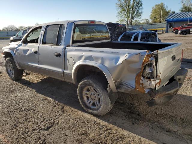 Photo 2 from auction – 2003 DODGE DAKOTA QUA with VIN 1D7HG38X73S296635