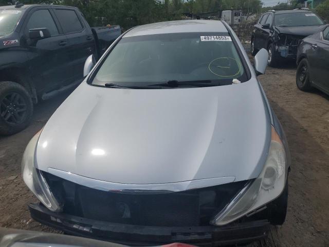 Photo 5 from auction – 2011 HYUNDAI SONATA GLS with VIN 5NPEB4AC3BH281488