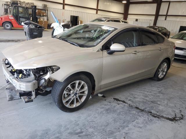 Photo 1 from auction – 2019 FORD FUSION SE with VIN 3FA6P0HD0KR101819