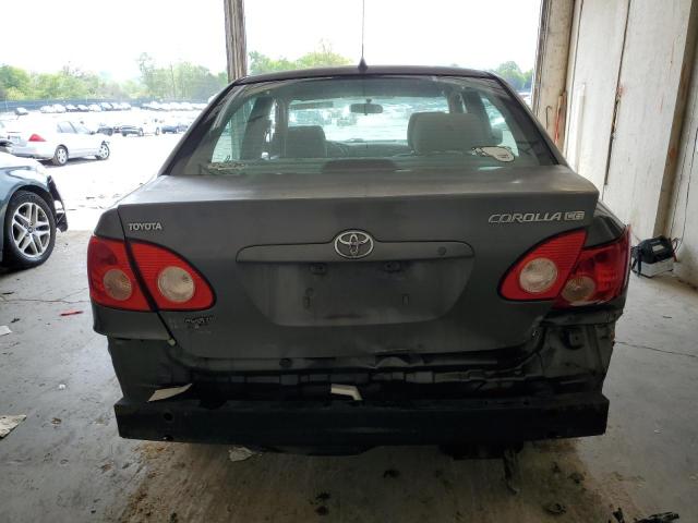 Photo 6 from auction – 2005 TOYOTA COROLLA CE with VIN 2T1BR32E95C428607