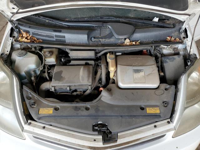 Photo 11 from auction – 2008 TOYOTA PRIUS with VIN JTDKB20U583327800