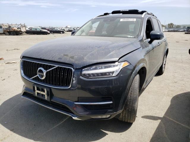 VOLVO XC90 T6 2016 with VIN YV4A22PK6G1019946 - Photo from auction