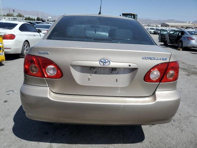 Photo 6 from auction – 2005 TOYOTA COROLLA CE with VIN 2T1BR32E55C387053