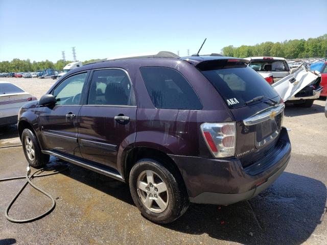 Photo 2 from auction – 2007 CHEVROLET EQUINOX LS with VIN 2CNDL23F376115371