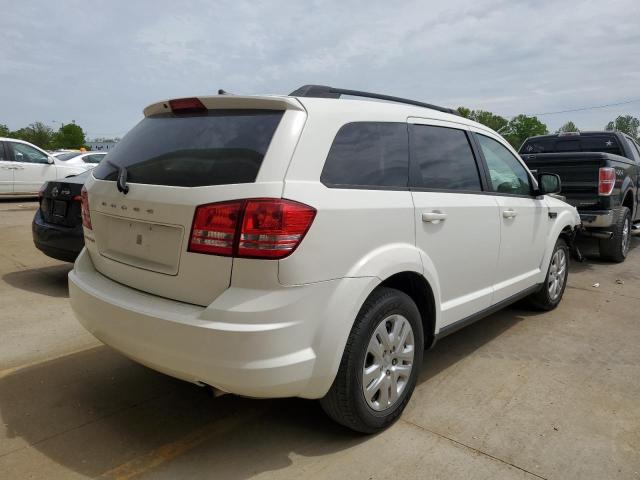 Photo 3 from auction – 2016 DODGE JOURNEY with VIN 3C4PDCAB3GT124264