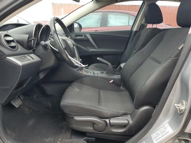 Photo 7 from auction – 2012 MAZDA 3 I with VIN JM1BL1L7XC1532305