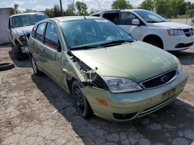 Photo 4 from auction – 2007 FORD FOCUS ZX5 with VIN 1FAHP37N37W309301