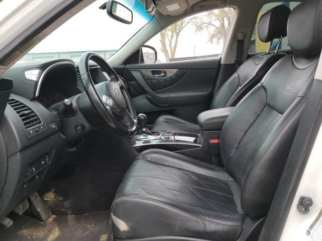 Photo 7 from auction – 2011 INFINITI FX35 with VIN JN8AS1MWXBM730100