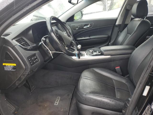 Photo 7 from auction – 2016 KIA K900 with VIN KNALT4D3XG6031308