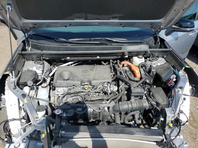 Photo 11 from auction – 2022 TOYOTA RAV4 XSE with VIN 4T3E6RFV2NU099189