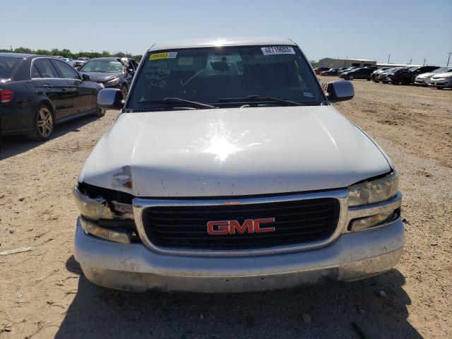 Photo 5 from auction – 2002 GMC NEW SIERRA with VIN 2GTEC19T321418365