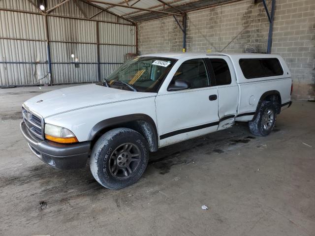 DODGE DAKOTA BAS 2002 with VIN 1B7GL12X62S712798 - Photo from auction