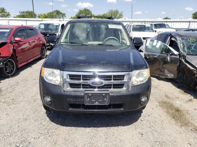 Photo 5 from auction – 2008 FORD ESCAPE HEV with VIN 1FMCU49H88KC00895