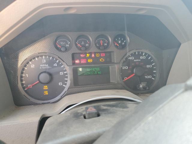 Photo 9 from auction – 2010 FORD F350 SUPER with VIN 1FTWF3B59AEB19592