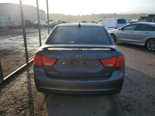 Photo 6 from auction – 2009 KIA OPTIMA LX with VIN KNAGE228695353712