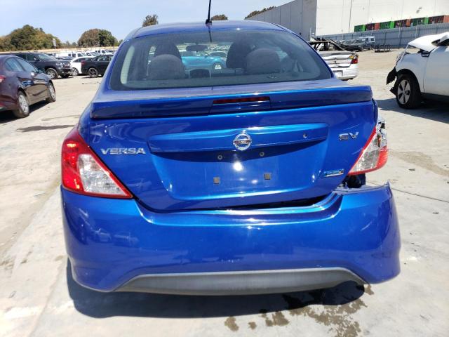 Photo 6 from auction – 2015 NISSAN VERSA S with VIN 3N1CN7AP4FL827842