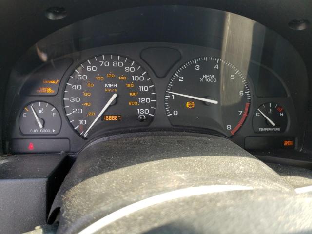 Photo 9 from auction – 2003 SATURN VUE with VIN 5GZCZ63B13S881110
