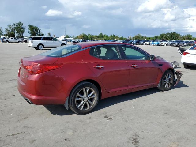 Photo 3 from auction – 2012 KIA OPTIMA EX with VIN 5XXGN4A73CG041972