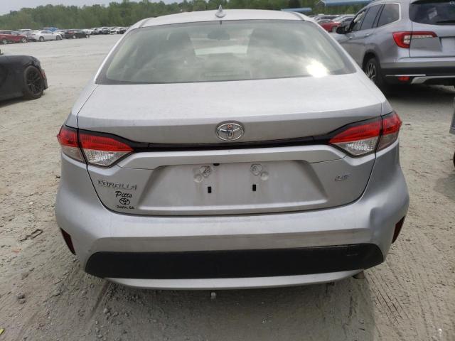Photo 6 from auction – 2022 TOYOTA COROLLA LE with VIN JTDEPMAE4N3016047