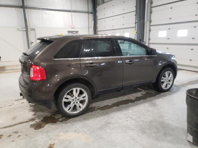 Photo 3 from auction – 2011 FORD EDGE LIMIT with VIN 2FMDK3KC5BBA70188