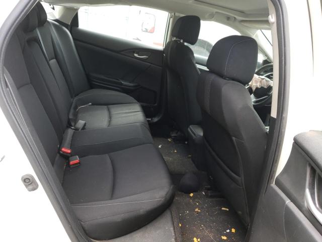 Photo 10 from auction – 2018 HONDA CIVIC EX with VIN 19XFC2F75JE038656