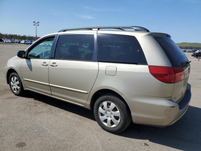 Photo 2 from auction – 2004 TOYOTA SIENNA with VIN 5TDZA23C84S150348