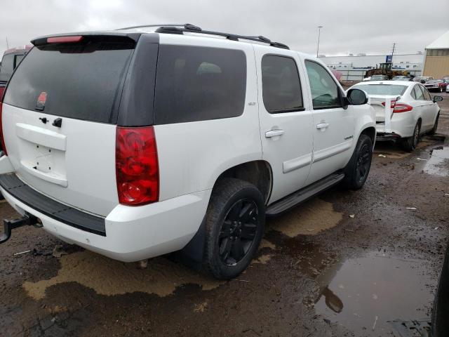 Photo 3 from auction – 2007 GMC YUKON with VIN 1GKFK13037J160324