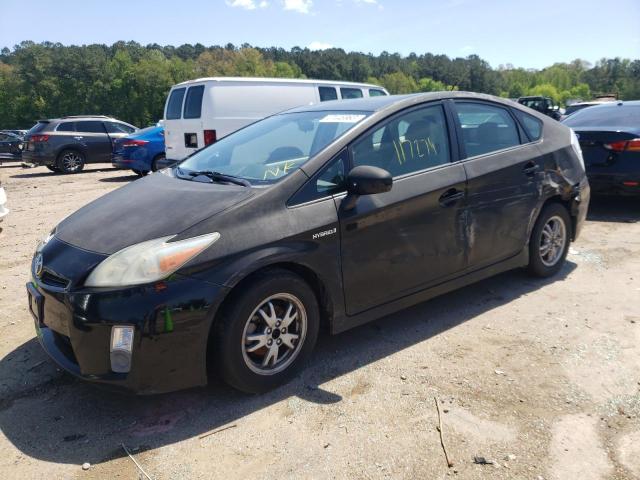 TOYOTA PRIUS 2011 con VIN JTDKN3DU2B5326106 - Foto de la subasta