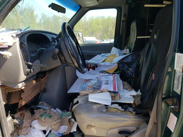 Photo 7 from auction – 1999 FORD ECONOLINE with VIN 1FTRE1420XHA66974