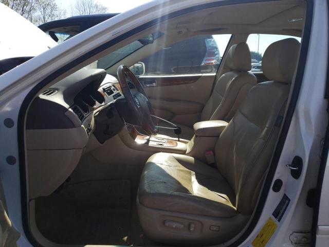 Photo 7 from auction – 2005 LEXUS ES 330 with VIN JTHBA30G955100403