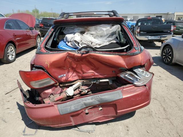 Photo 6 from auction – 2003 SUBARU IMPREZA WR with VIN JF1GG29693G807664