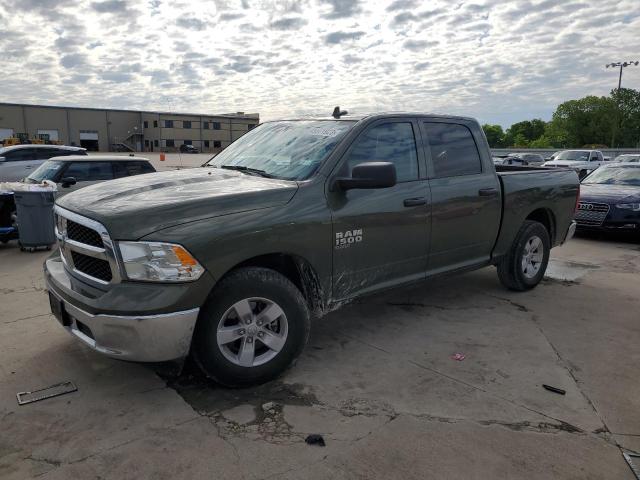 RAM 1500 CLASS 2021 with VIN 3C6RR6KG5MG563189 - Photo from auction