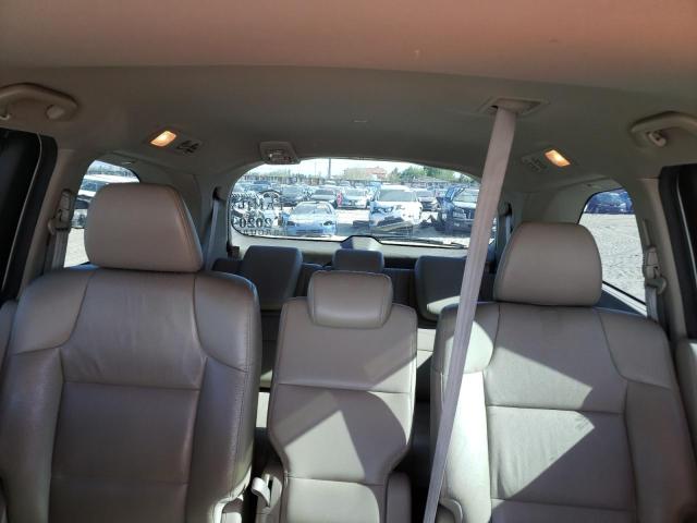 Photo 10 from auction – 2012 HONDA ODYSSEY EX with VIN 5FNRL5H62CB009826