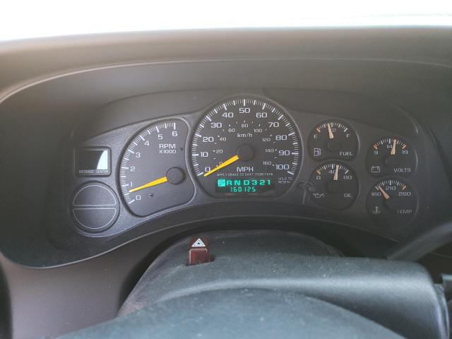 Photo 9 from auction – 1999 GMC NEW SIERRA with VIN 2GTEC19T7X1543747