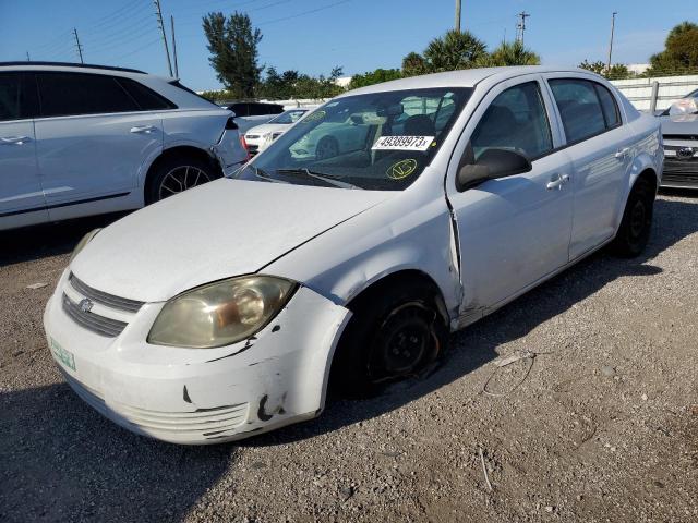 CHEVROLET COBALT LS 2010 with VIN 1G1AB5F51A7107882 - Photo from auction