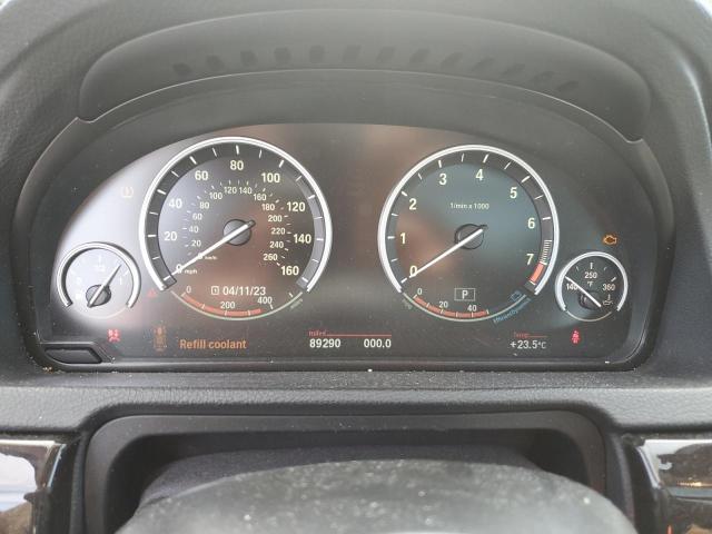 Photo 9 from auction – 2012 BMW 535 IGT with VIN WBASN2C53CC202263