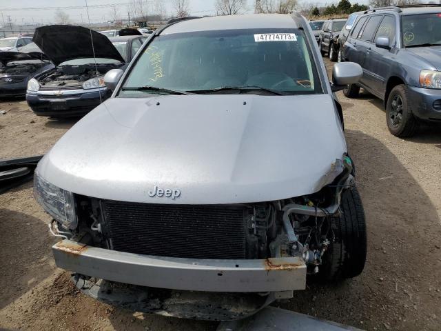 Photo 5 from auction – 2014 JEEP COMPASS LA with VIN 1C4NJDEB9ED731370