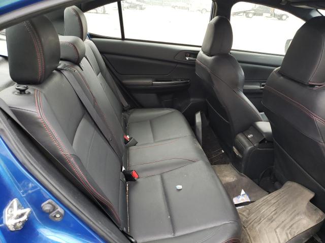 Photo 10 from auction – 2017 SUBARU WRX LIMITE with VIN JF1VA1L62H9813068