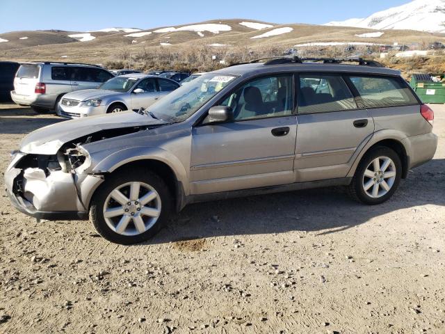 صورة رقم 1 من المزاد - 2008 SUBARU OUTBACK 2. مع VIN 4S4BP61C387343657