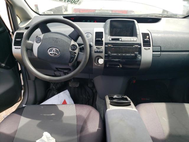 Photo 8 from auction – 2009 TOYOTA PRIUS with VIN JTDKB20U497876222