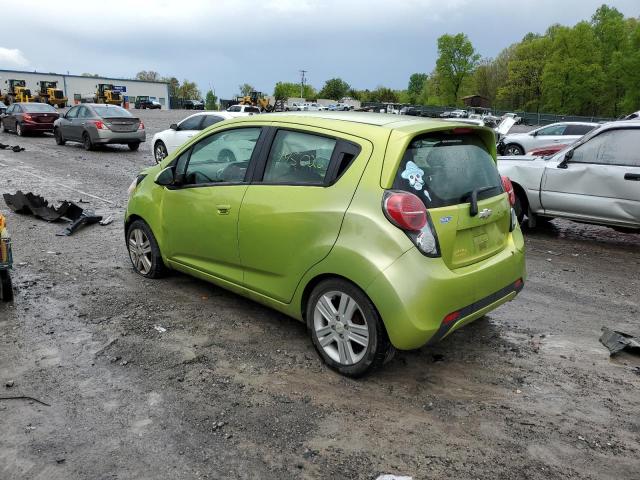 Photo 2 from auction – 2013 CHEVROLET SPARK 1LT with VIN KL8CD6S95DC628035