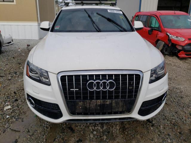 Photo 5 from auction – 2011 AUDI Q5 with VIN WA1DKAFP3BA085025