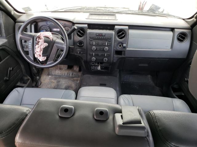 Photo 8 from auction – 2013 FORD F150 SUPER with VIN 1FTFX1CF8DFC85111