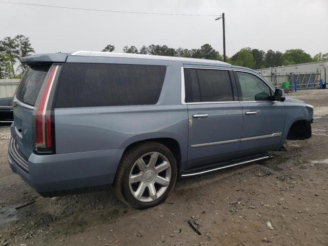 Photo 3 from auction – 2016 CADILLAC ESCALADE E with VIN 1GYS4HKJ6GR462449