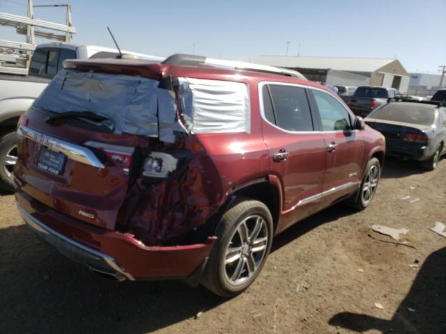 Photo 3 from auction – 2018 GMC ACADIA DEN with VIN 1GKKNXLS9JZ103113