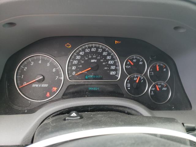 Photo 9 from auction – 2005 GMC ENVOY with VIN 1GKDS13SX52351576